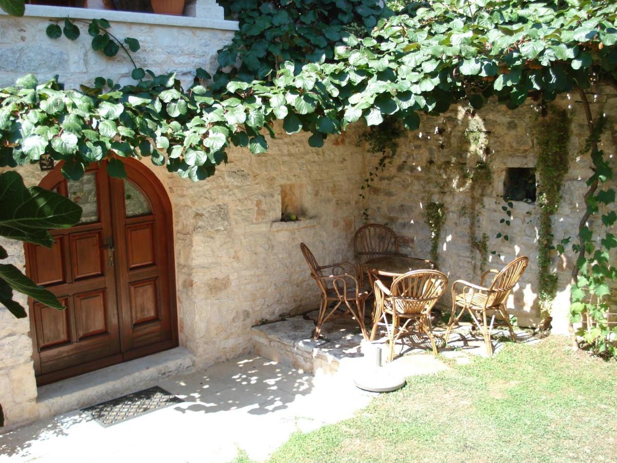 Apartment Enna Svetvinčenat Exterior foto